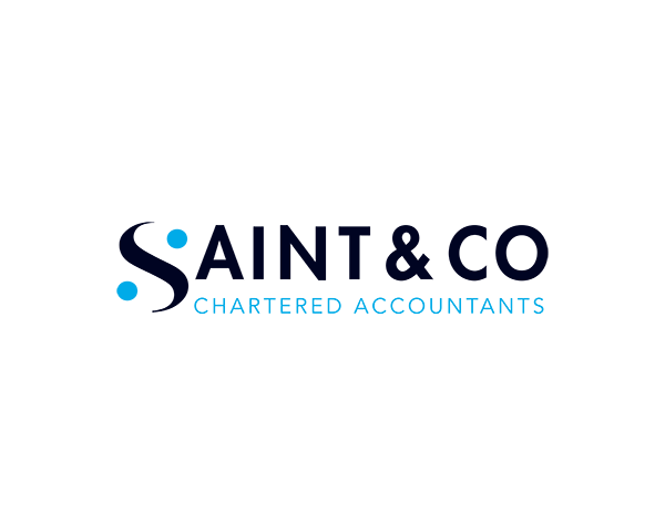 Saint & Co. Logo