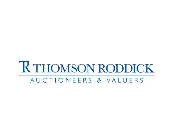 Thompson Roddick Logo