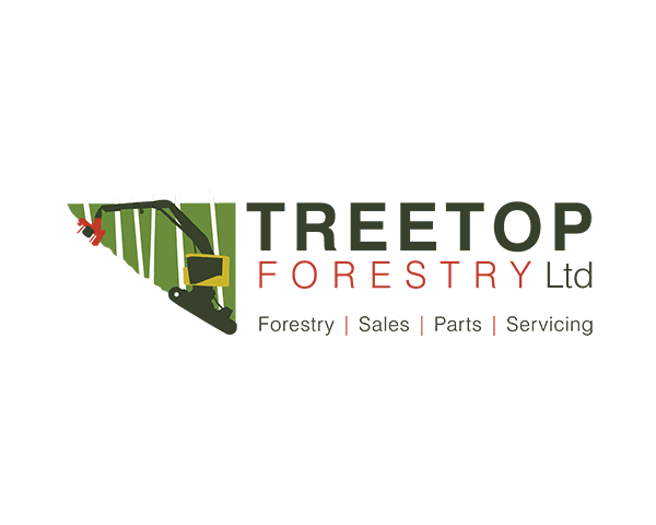 Treetop Forestry Logo