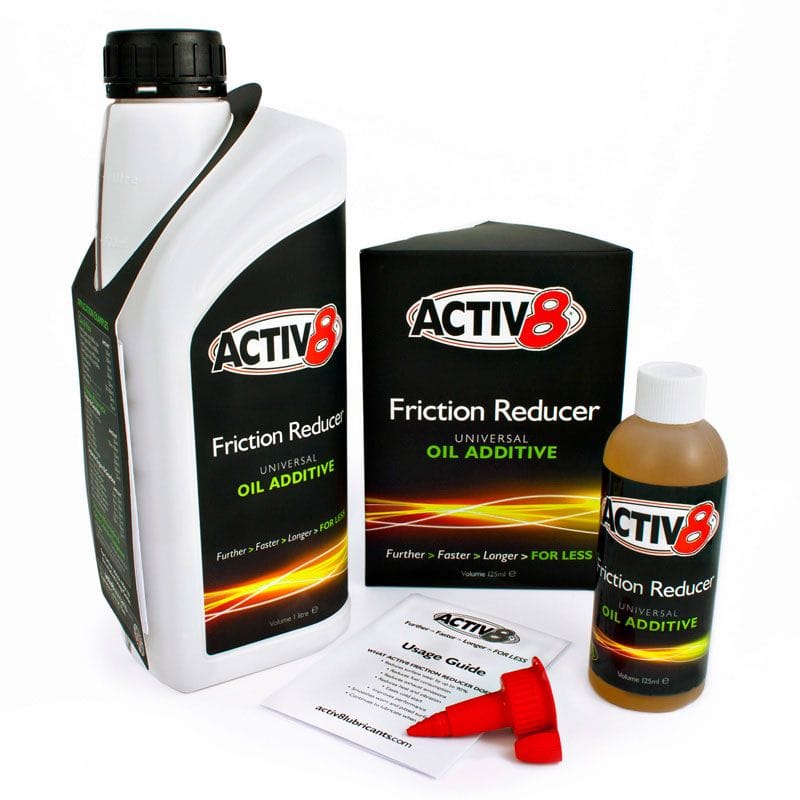 Activ8 Packaging Design