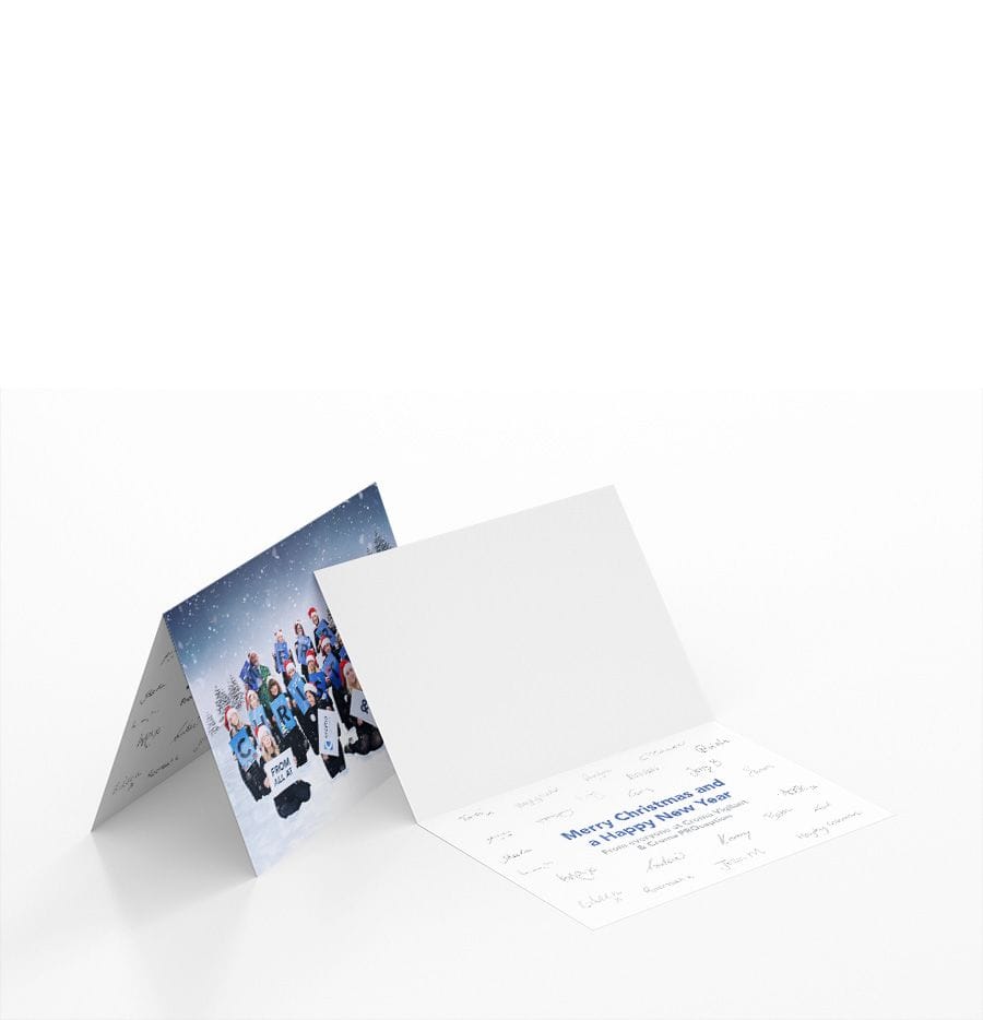 Christmas Cards