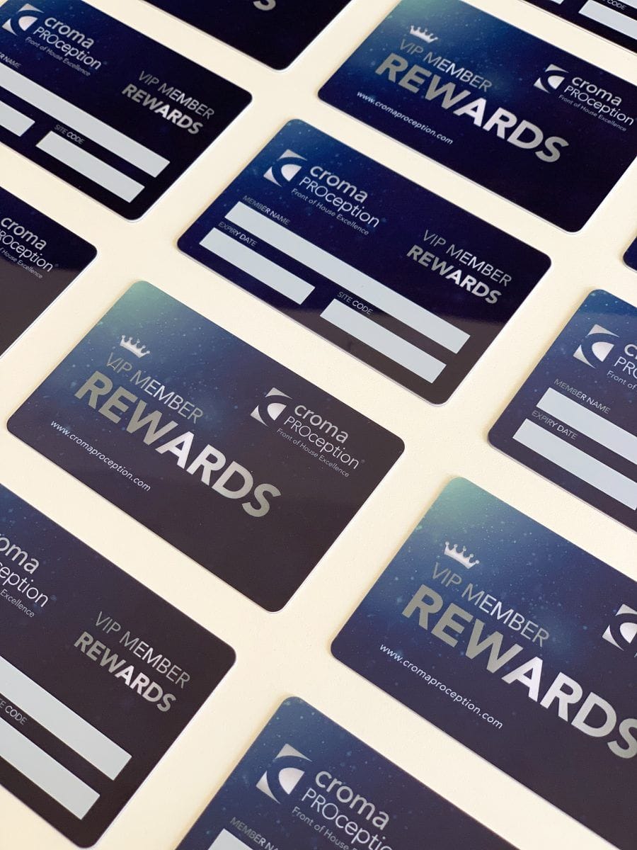 Croma Membership Cards