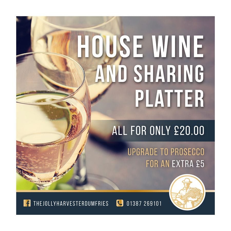 Jolly Harvester Social