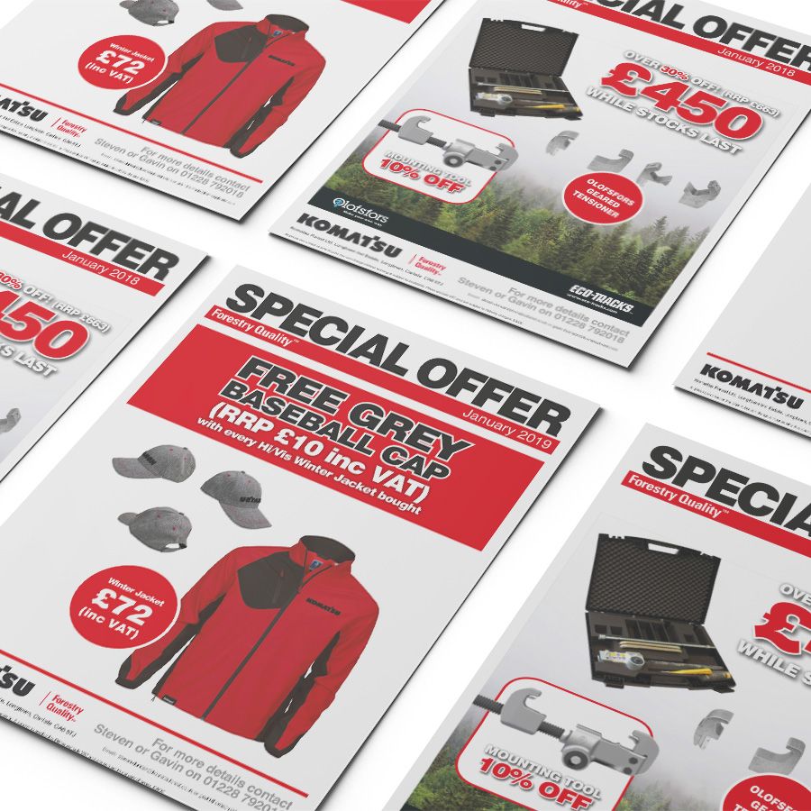 Leaflet Design