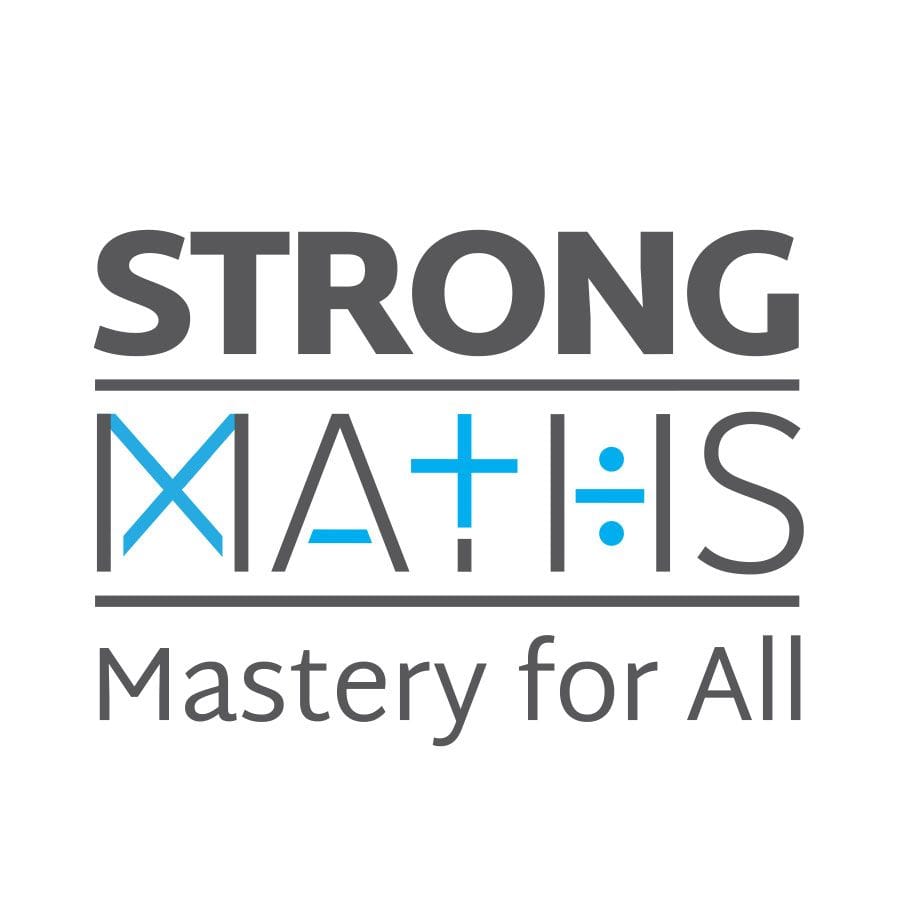 Strong Maths Logo