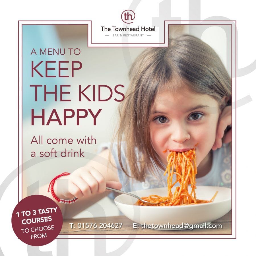 The Townhead Hotel Social Media Post