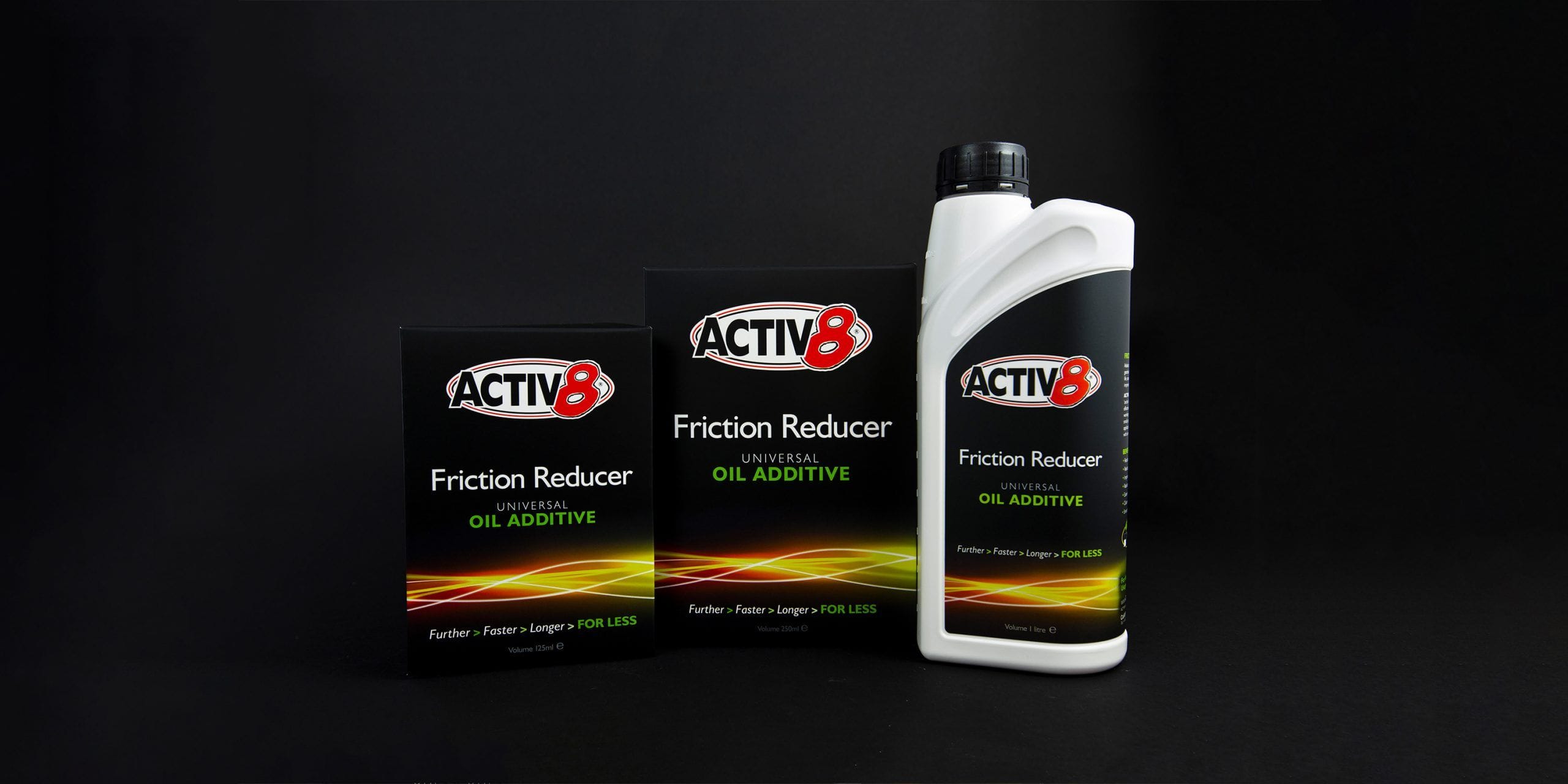 Activ8 Product shots